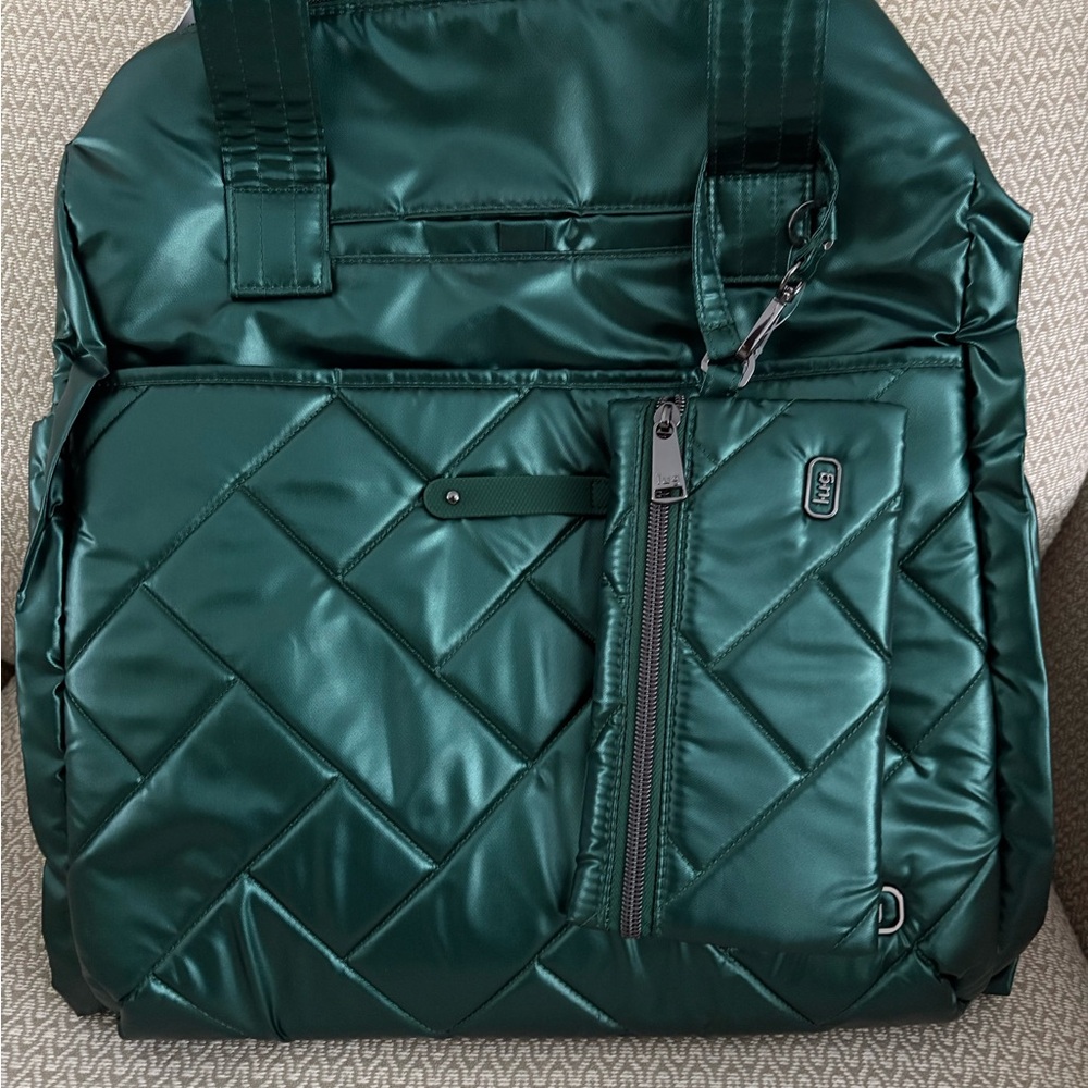 Lug Saunter Weekender NWT
